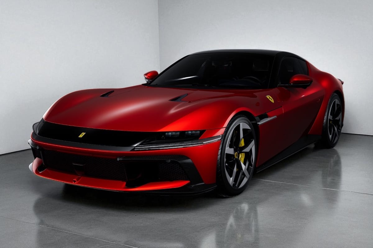 Ferrari 12Cilindri Ferrari 12Cilindri